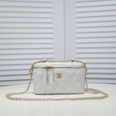 Chanel Cosmetic Bags